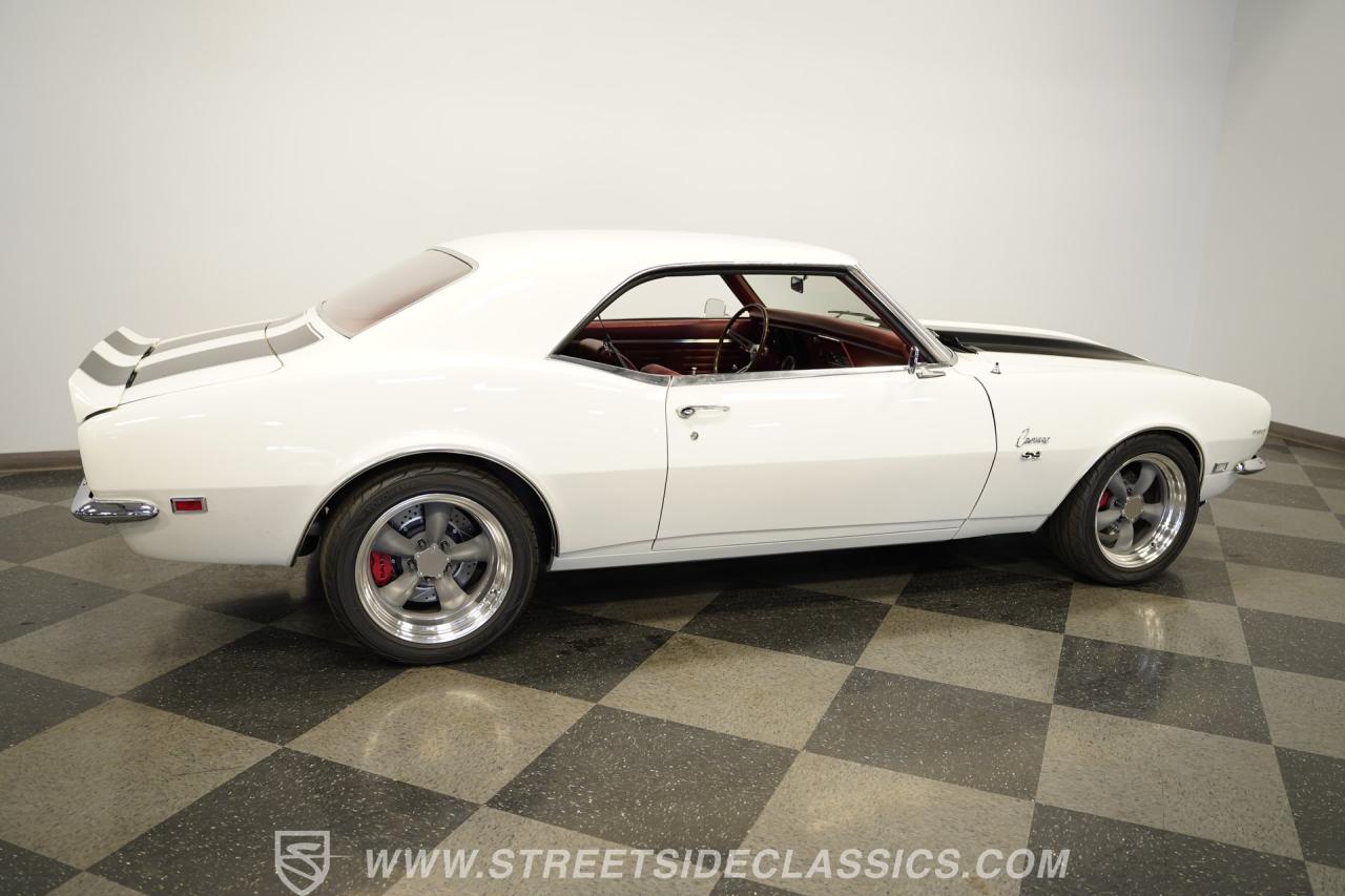 1968 Chevrolet Camaro SS 350 Tribute