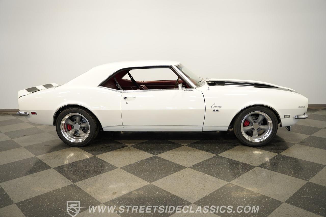 1968 Chevrolet Camaro SS 350 Tribute
