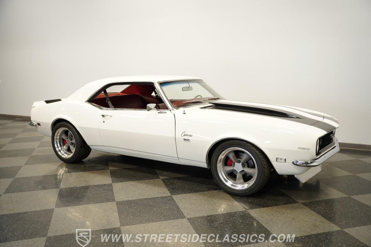 1968 Chevrolet Camaro SS 350 Tribute