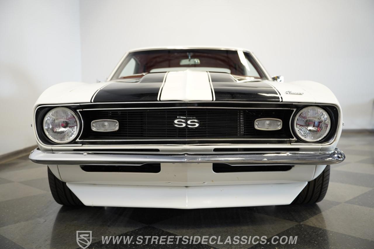 1968 Chevrolet Camaro SS 350 Tribute
