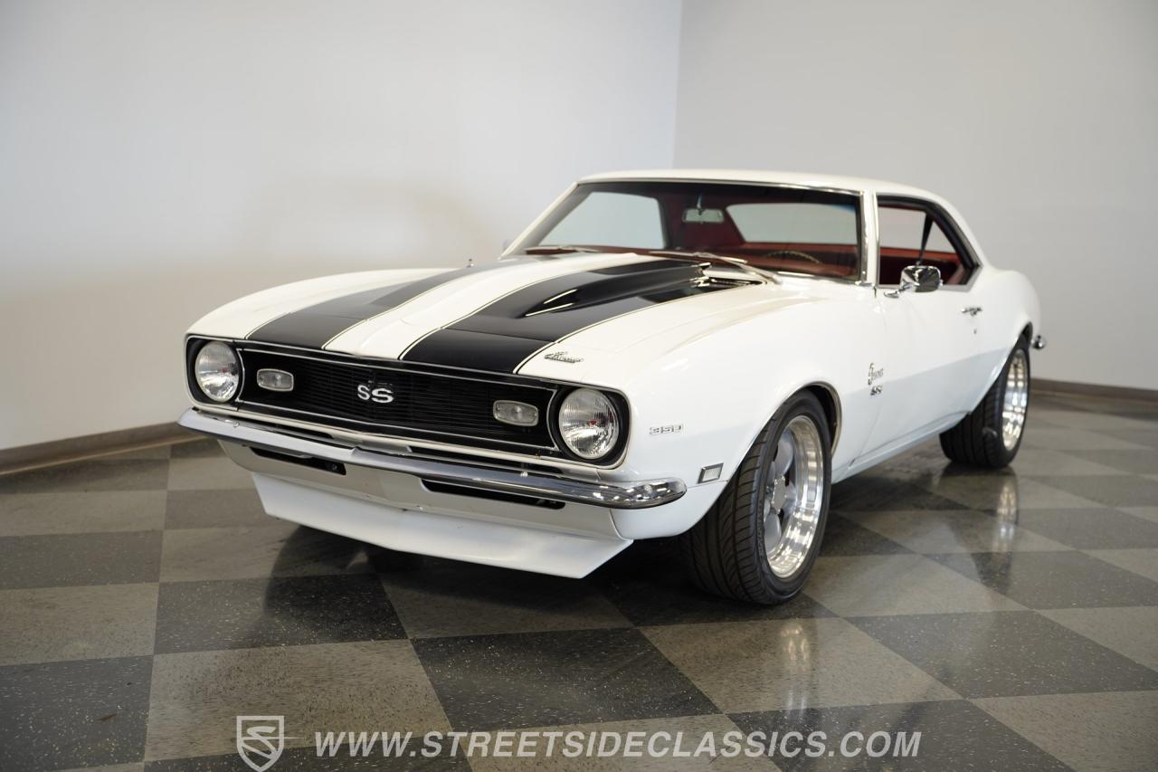 1968 Chevrolet Camaro SS 350 Tribute