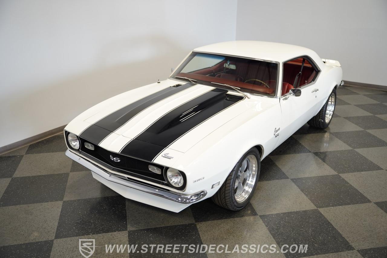 1968 Chevrolet Camaro SS 350 Tribute