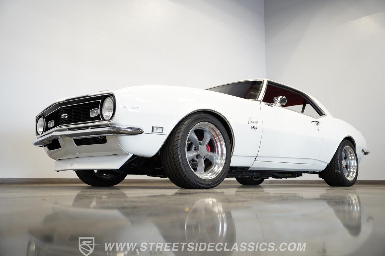 1968 Chevrolet Camaro SS 350 Tribute