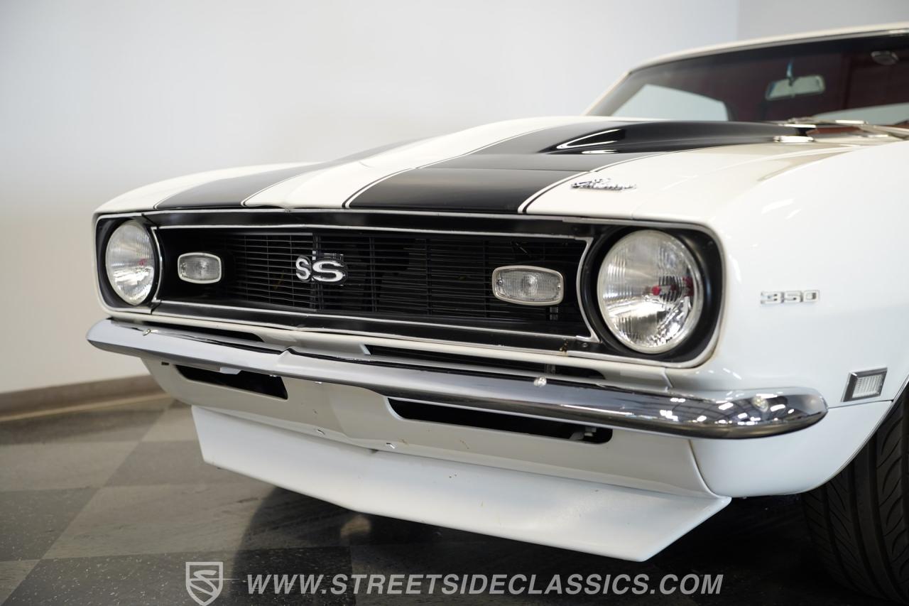 1968 Chevrolet Camaro SS 350 Tribute