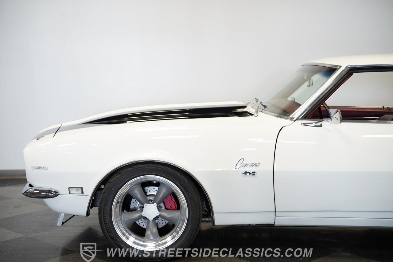 1968 Chevrolet Camaro SS 350 Tribute