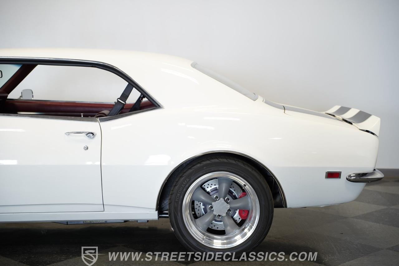 1968 Chevrolet Camaro SS 350 Tribute