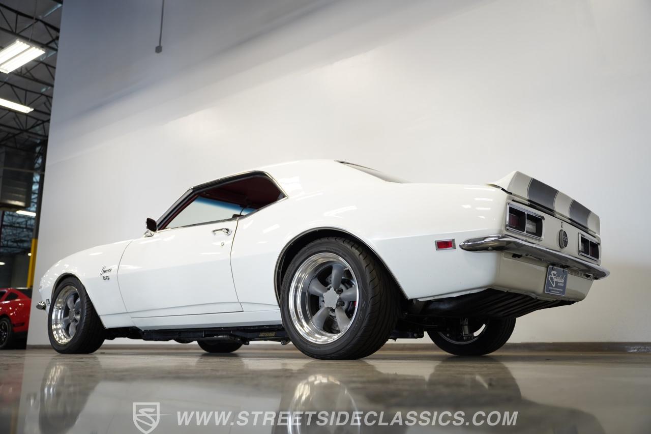 1968 Chevrolet Camaro SS 350 Tribute