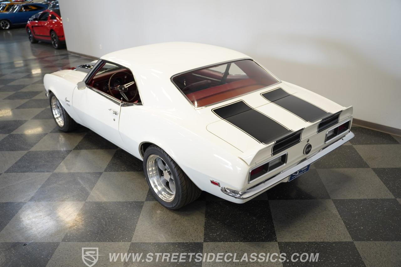 1968 Chevrolet Camaro SS 350 Tribute