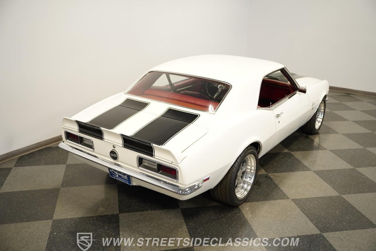 1968 Chevrolet Camaro SS 350 Tribute
