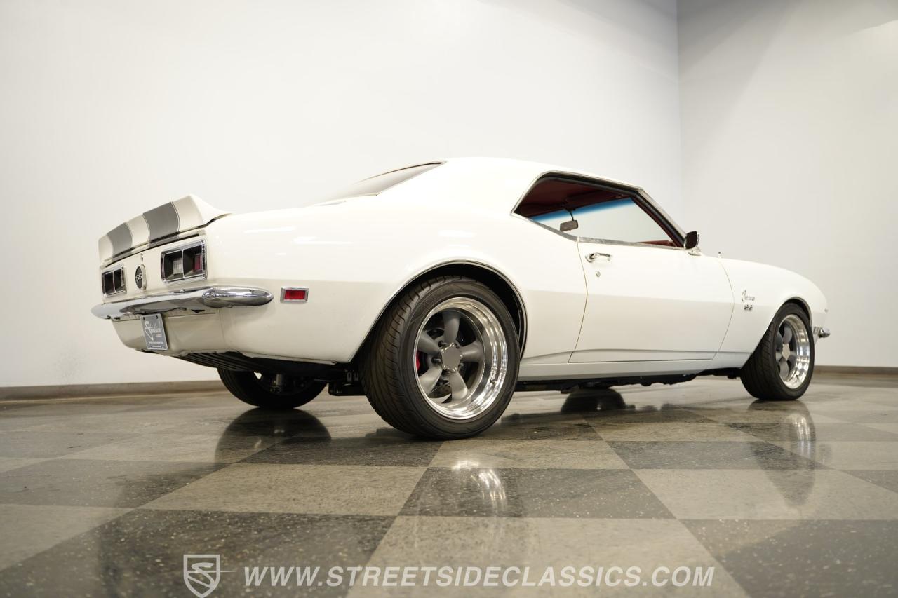 1968 Chevrolet Camaro SS 350 Tribute