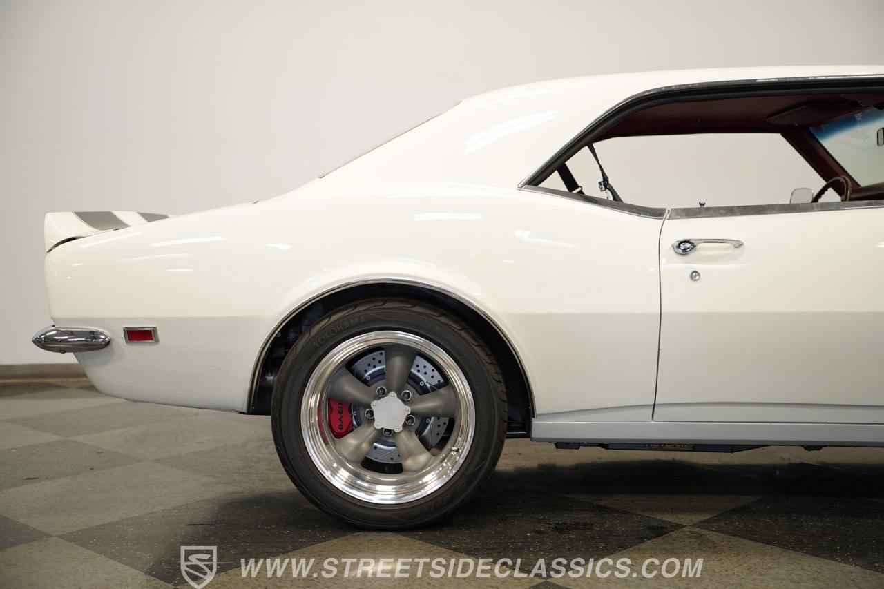 1968 Chevrolet Camaro SS 350 Tribute