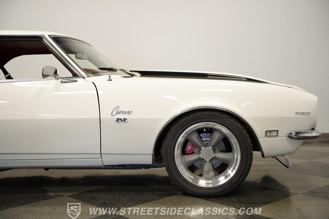 1968 Chevrolet Camaro SS 350 Tribute