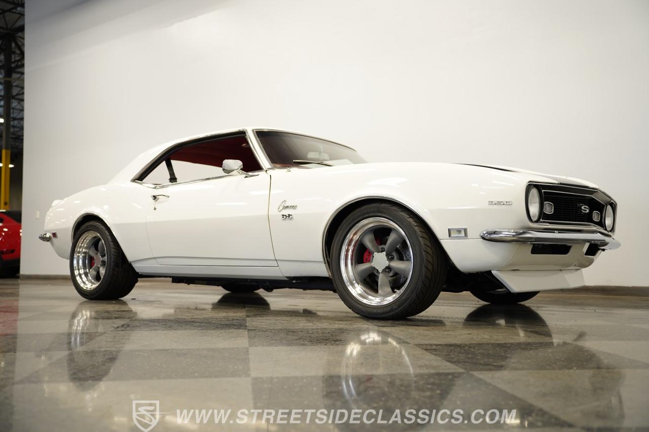 1968 Chevrolet Camaro SS 350 Tribute