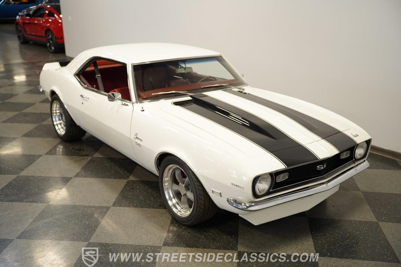 1968 Chevrolet Camaro SS 350 Tribute