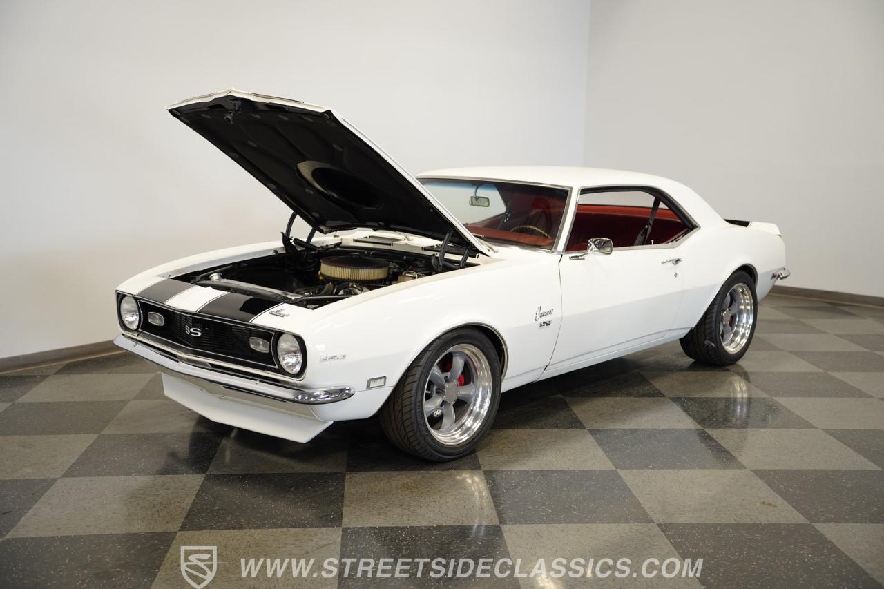1968 Chevrolet Camaro SS 350 Tribute