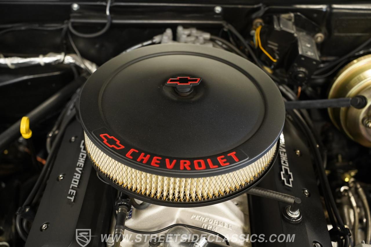 1968 Chevrolet Camaro SS 350 Tribute