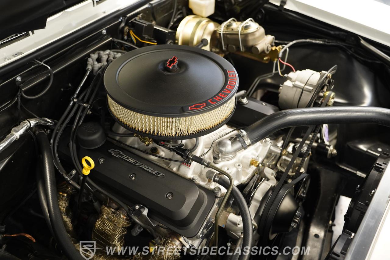 1968 Chevrolet Camaro SS 350 Tribute