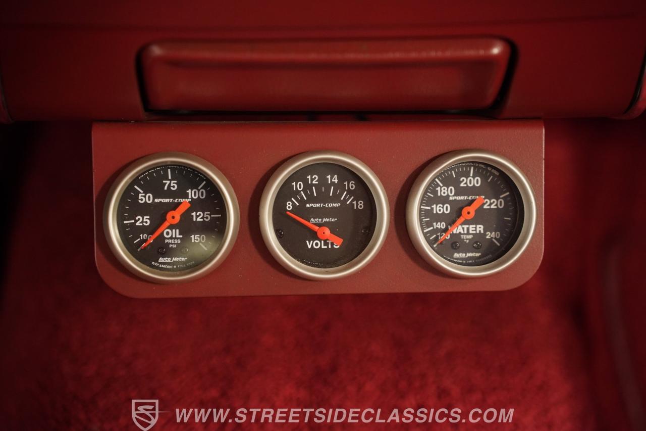 1968 Chevrolet Camaro SS 350 Tribute