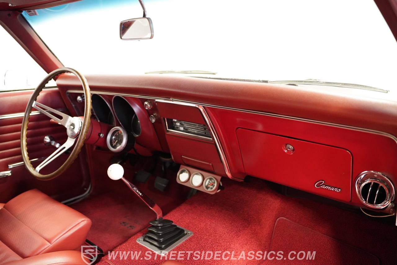 1968 Chevrolet Camaro SS 350 Tribute