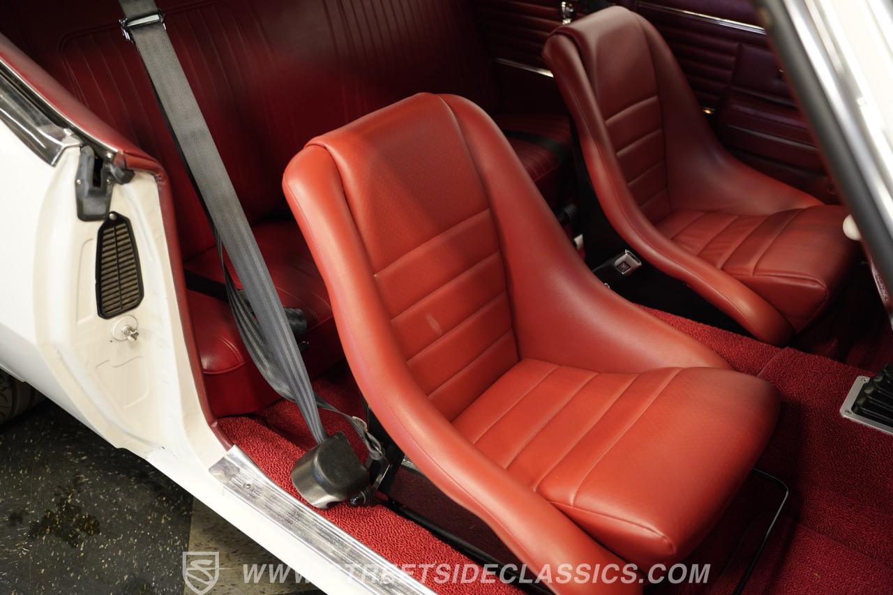 1968 Chevrolet Camaro SS 350 Tribute