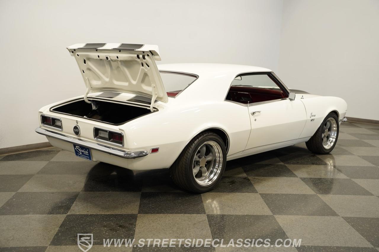 1968 Chevrolet Camaro SS 350 Tribute