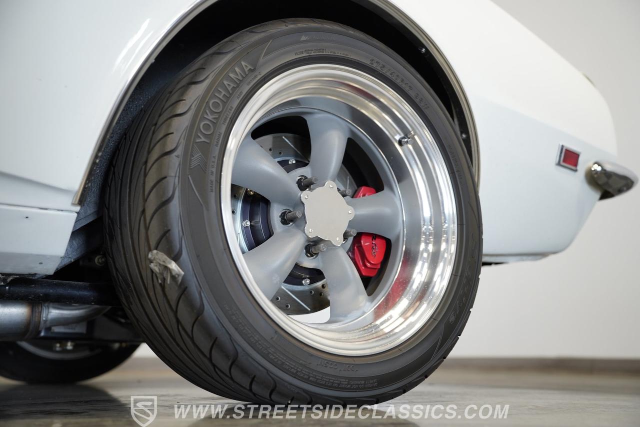 1968 Chevrolet Camaro SS 350 Tribute
