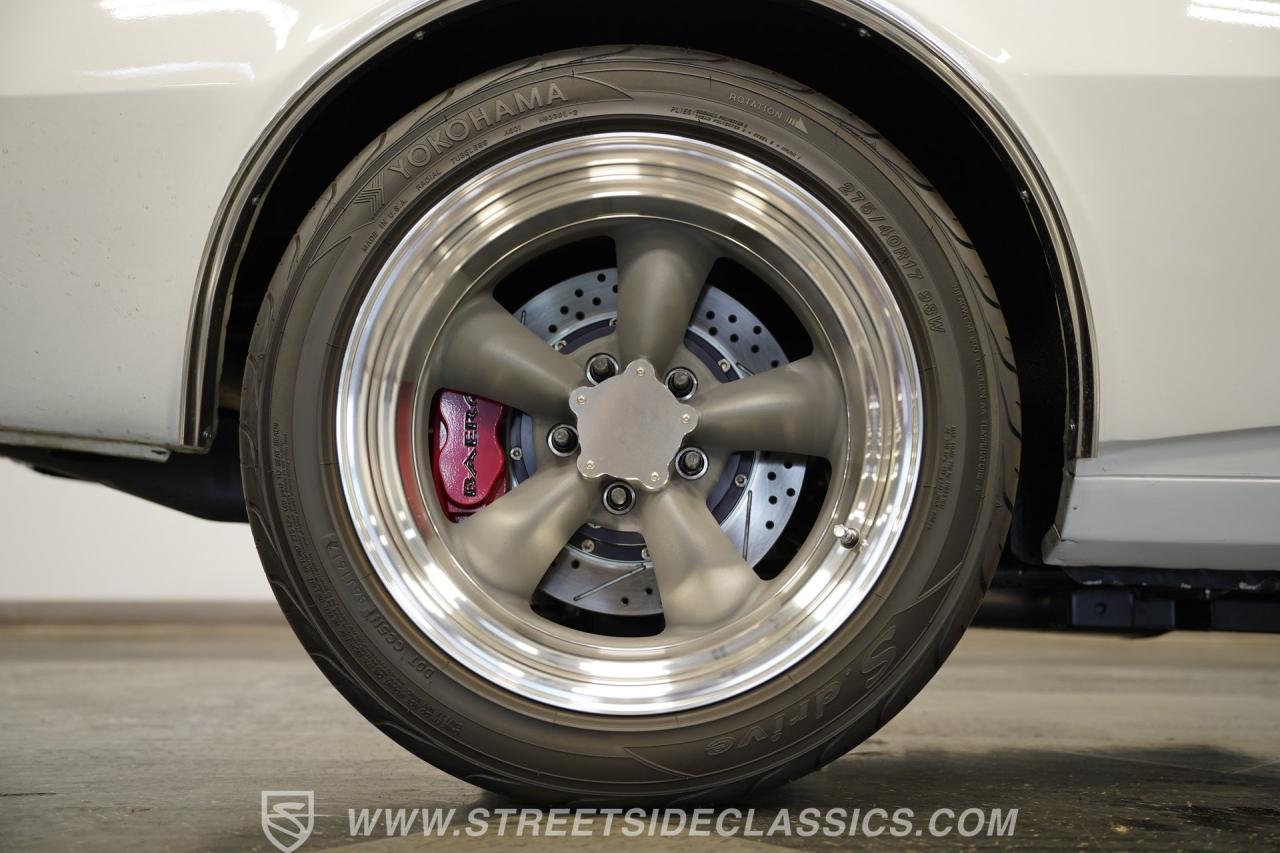 1968 Chevrolet Camaro SS 350 Tribute