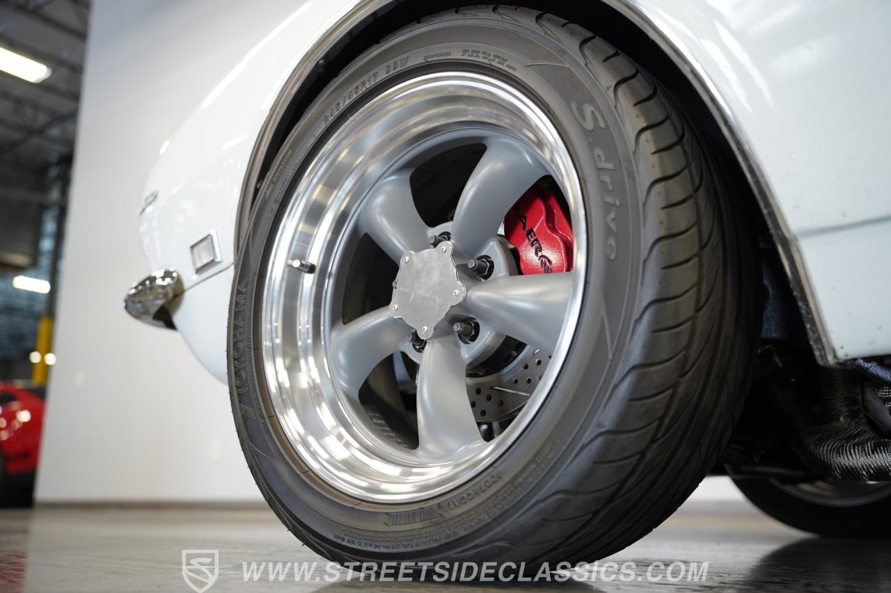 1968 Chevrolet Camaro SS 350 Tribute