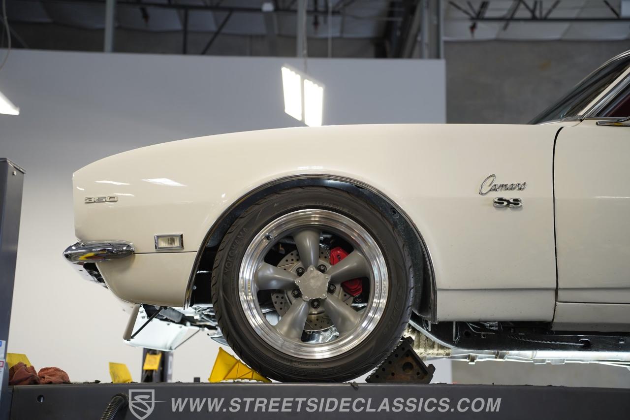 1968 Chevrolet Camaro SS 350 Tribute