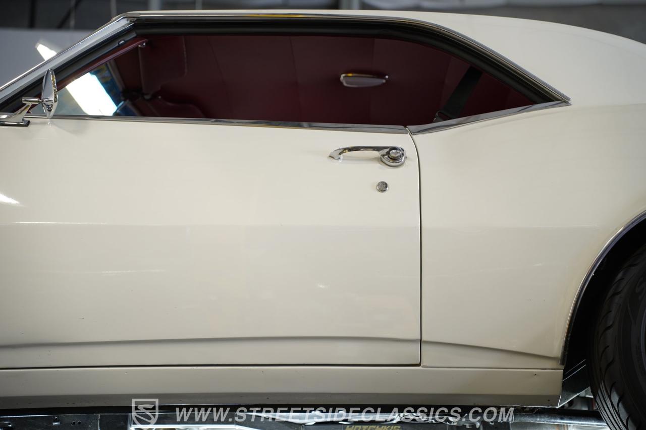 1968 Chevrolet Camaro SS 350 Tribute
