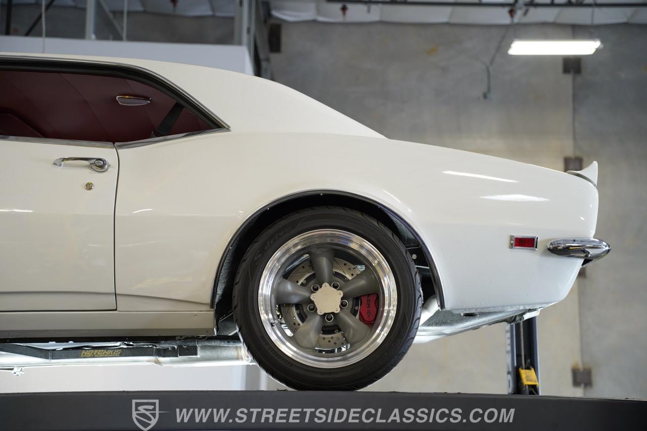 1968 Chevrolet Camaro SS 350 Tribute