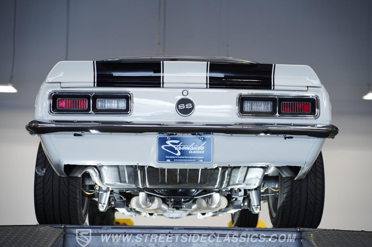 1968 Chevrolet Camaro SS 350 Tribute
