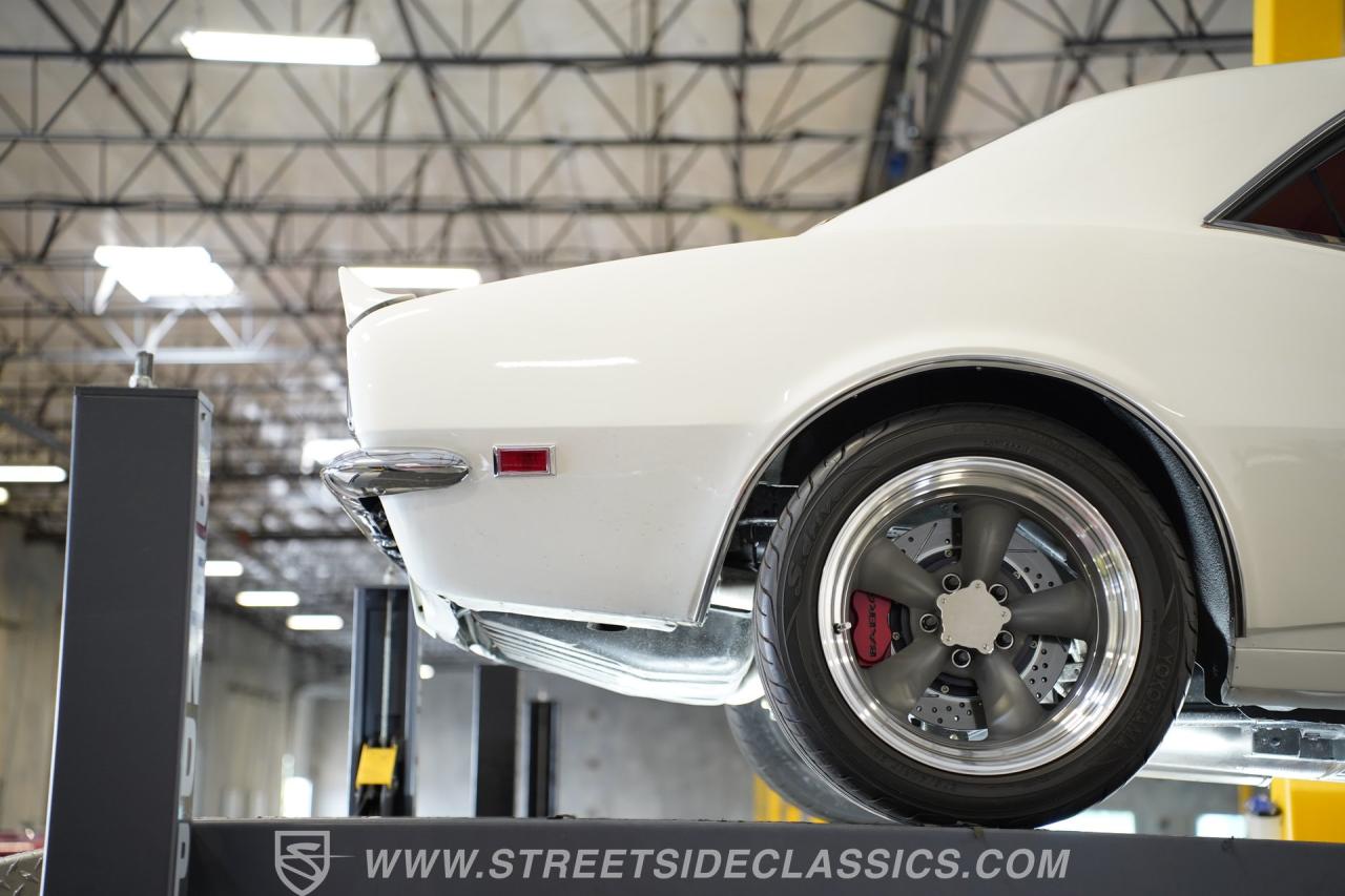 1968 Chevrolet Camaro SS 350 Tribute