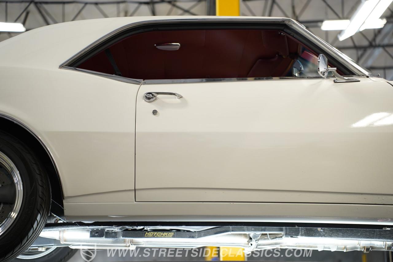 1968 Chevrolet Camaro SS 350 Tribute