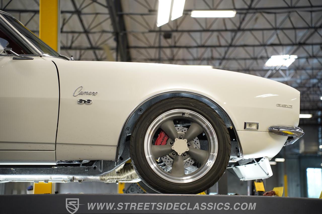 1968 Chevrolet Camaro SS 350 Tribute