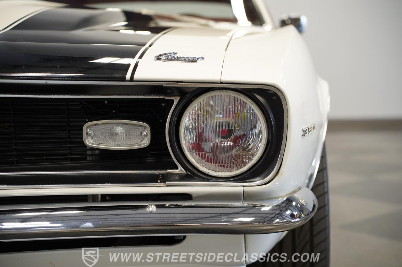 1968 Chevrolet Camaro SS 350 Tribute