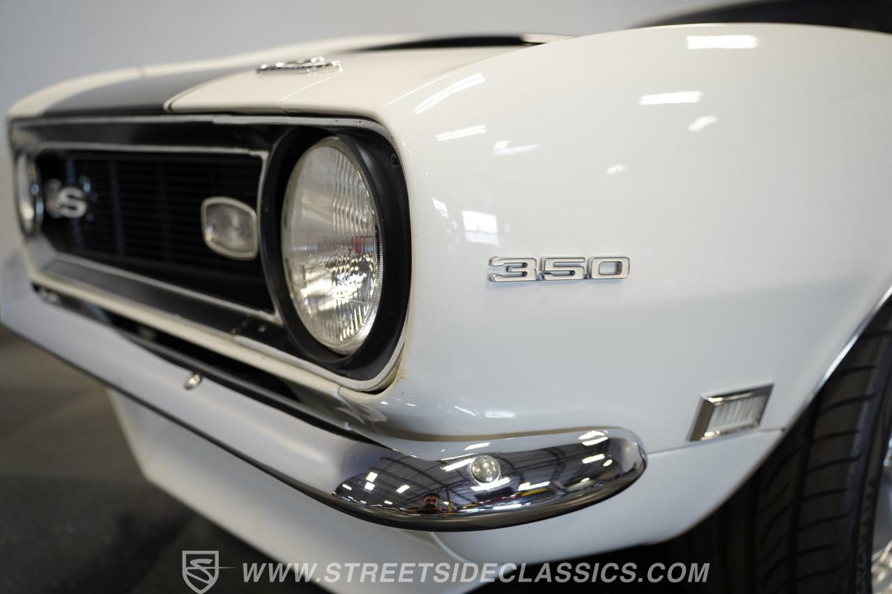1968 Chevrolet Camaro SS 350 Tribute