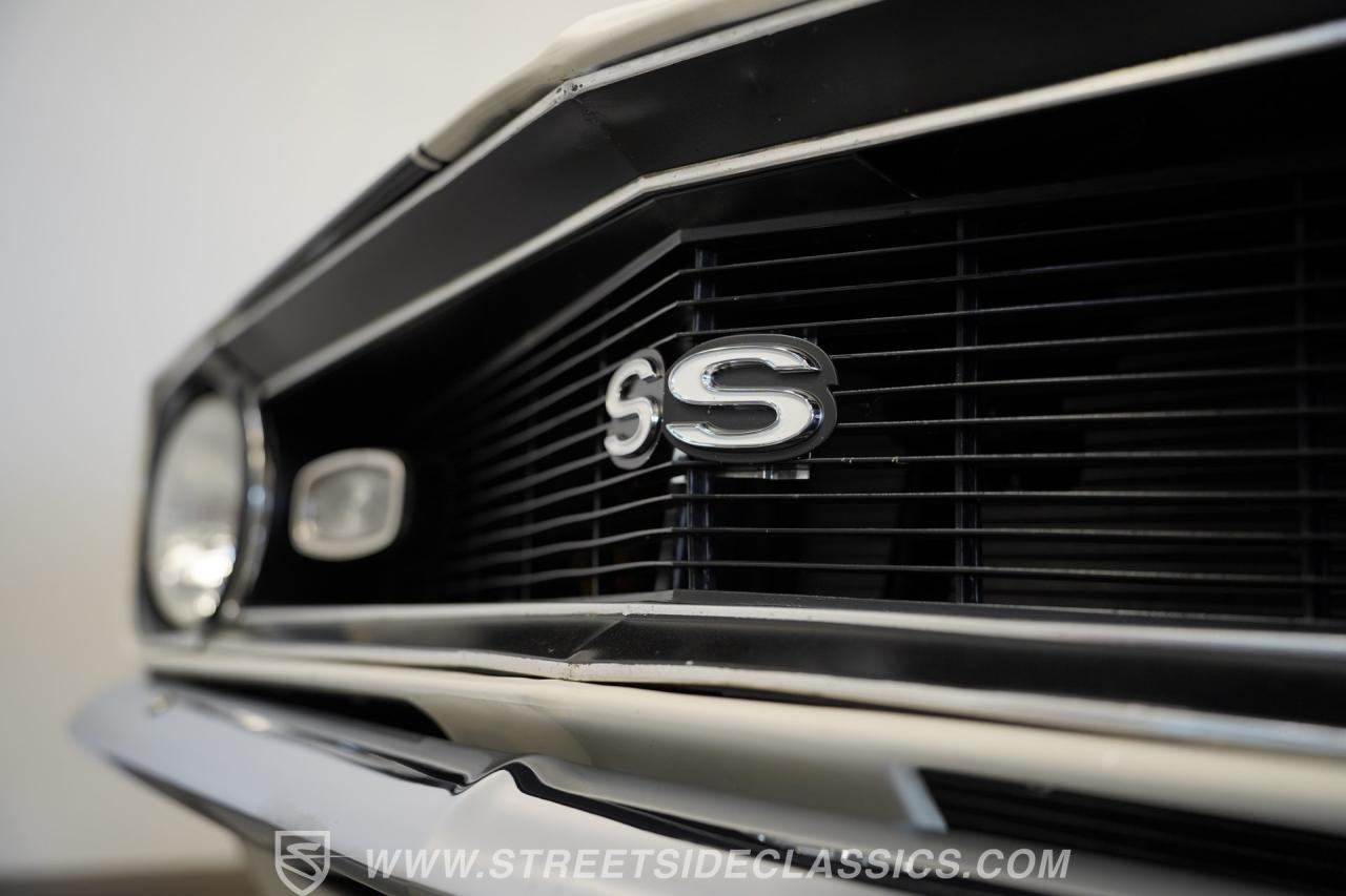 1968 Chevrolet Camaro SS 350 Tribute