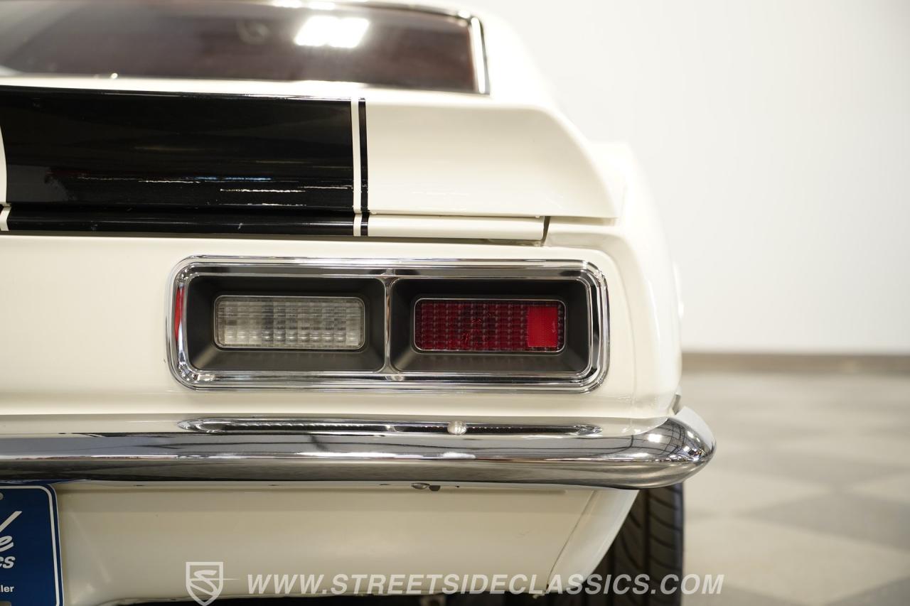 1968 Chevrolet Camaro SS 350 Tribute
