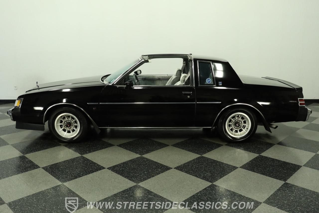 1987 Buick Regal T Restomod