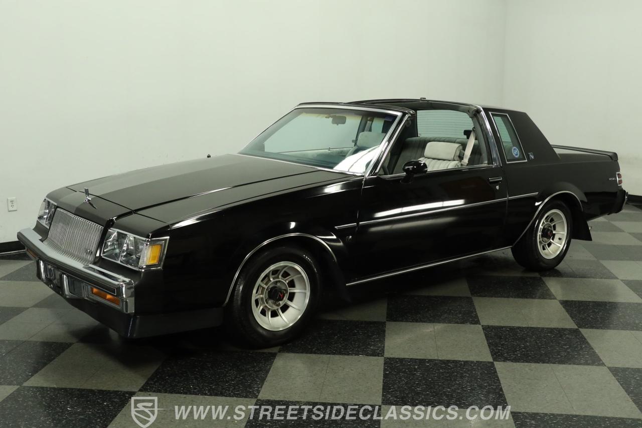 1987 Buick Regal T Restomod