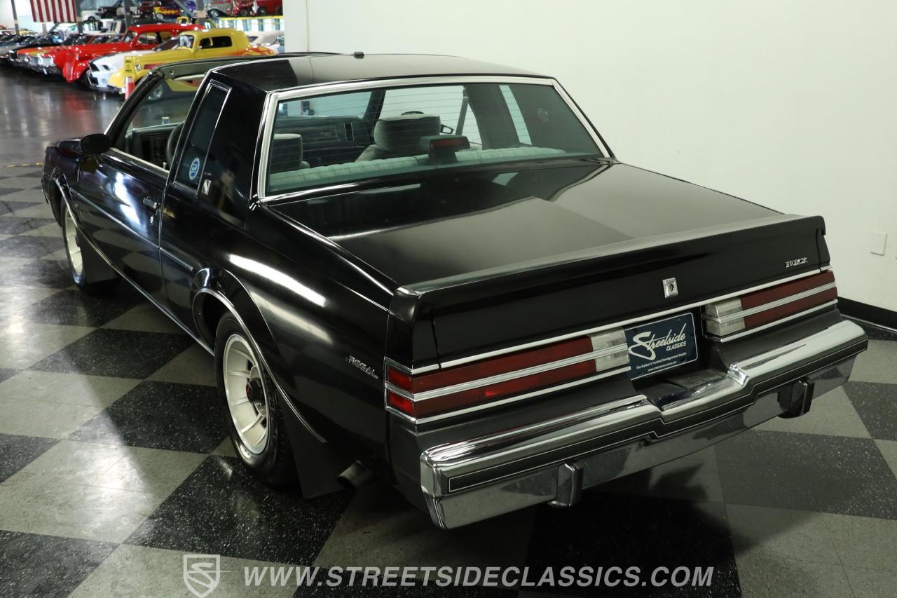 1987 Buick Regal T Restomod