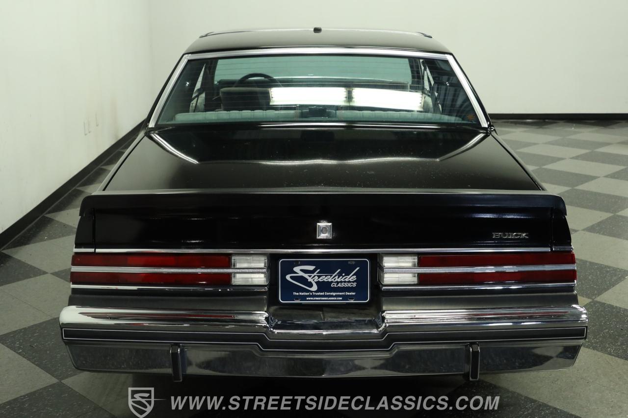 1987 Buick Regal T Restomod