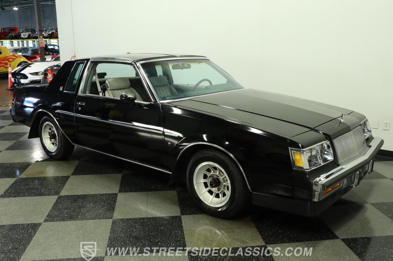 1987 Buick Regal T Restomod
