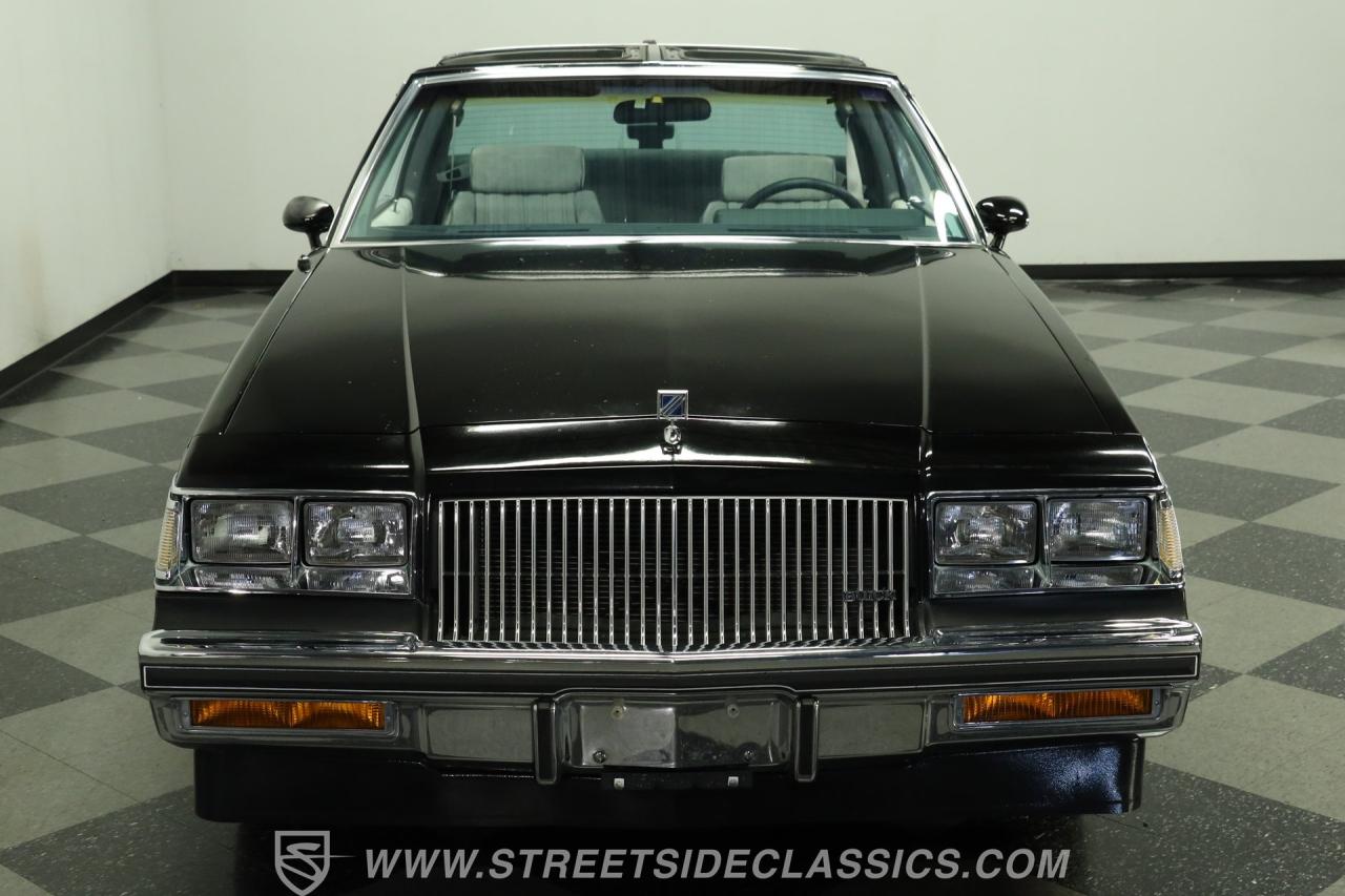 1987 Buick Regal T Restomod