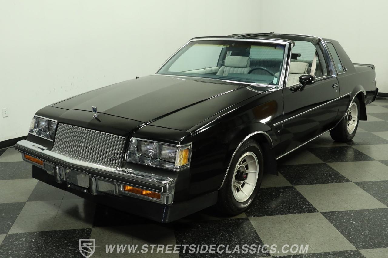 1987 Buick Regal T Restomod