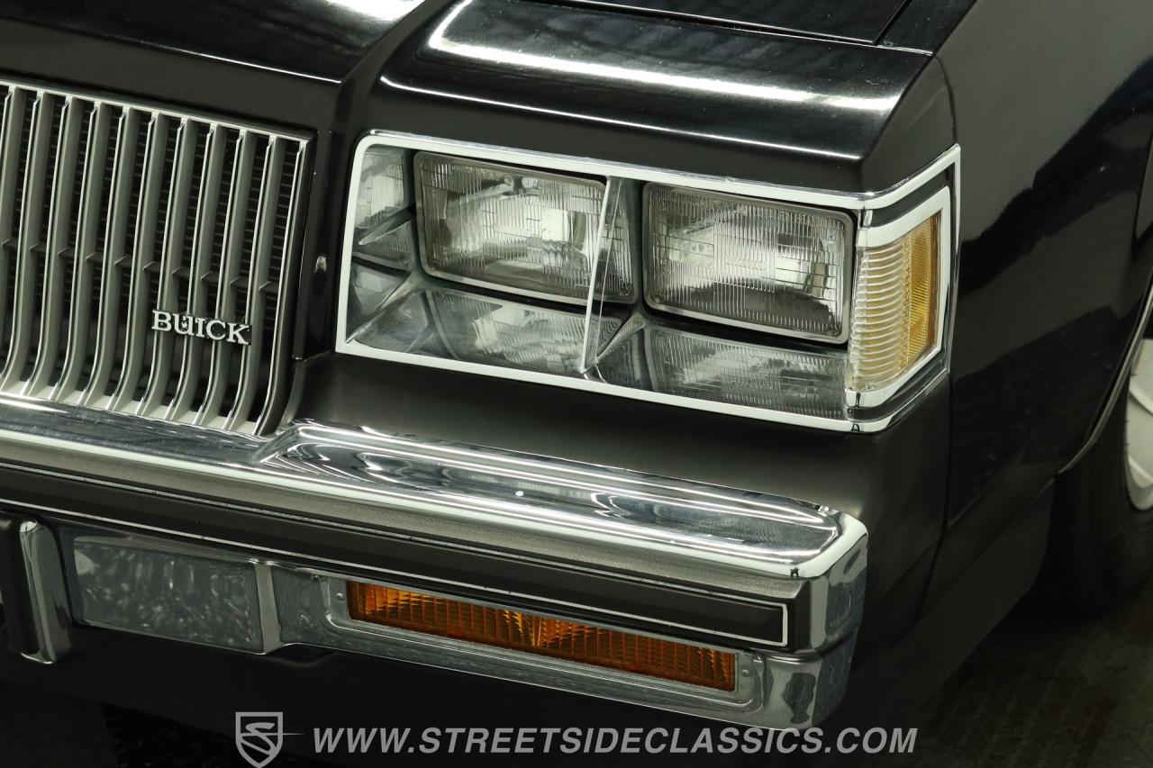1987 Buick Regal T Restomod