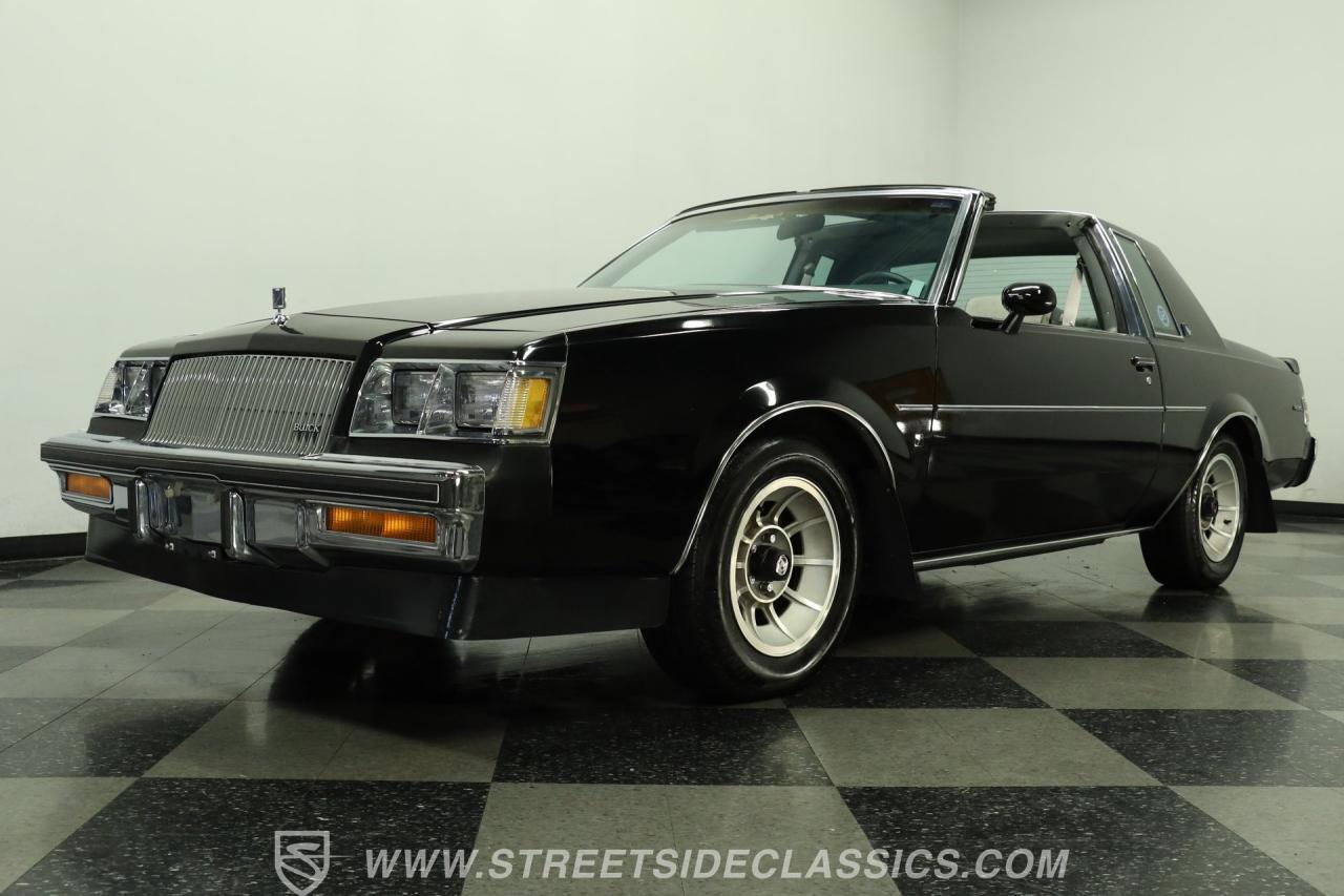 1987 Buick Regal T Restomod