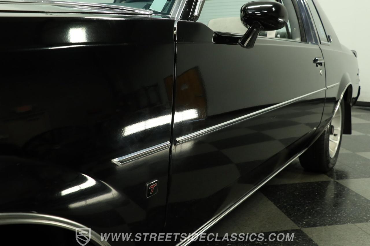 1987 Buick Regal T Restomod