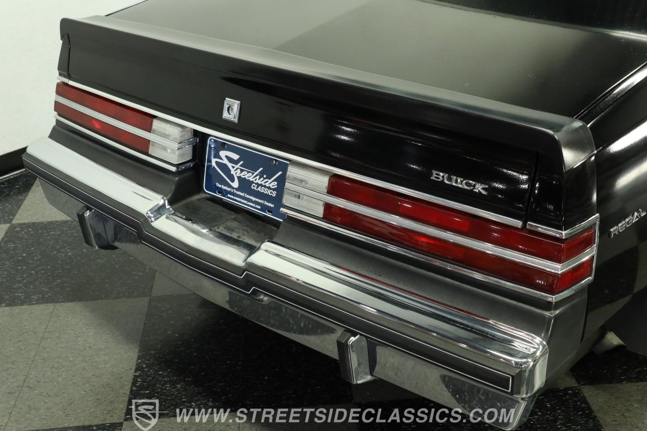 1987 Buick Regal T Restomod